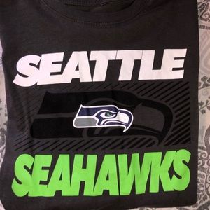Seattle Seahawks long sleeve